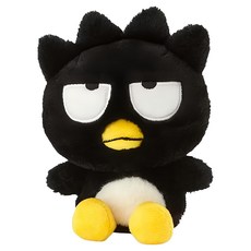 SANRIO 三麗鷗 酷企鵝娃娃, 12吋, 坐姿軟QQ復古款, 1個