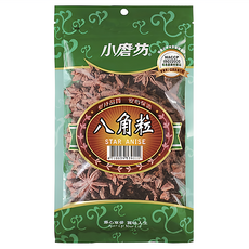 小磨坊 八角粒, 100g, 1包