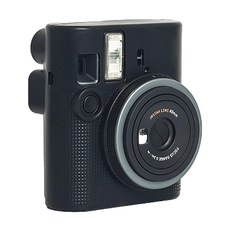 CAIUL 彩友樂 拍立得矽膠保護套 mini41適用 黑色, 1個, CYL-25052104