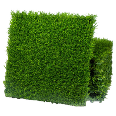 仿真景觀人工草皮地墊, 1個, single color