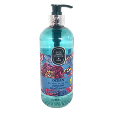EYUP SABRI TUNCER 療癒蔚藍海洋液體皂 500ml, 1瓶