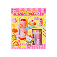 HELLO KITTY 廚房玩具套裝, 水壺玩具, 1組