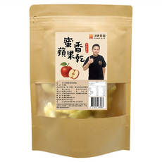 18號果園 蜜香蘋果乾, 1包, 110g