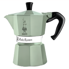 BIALeTTI 拜雷提 經典摩卡壺 1TZ 湖水綠, 1個