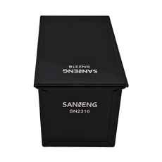 SaNNeNg 三能 1000系列 節能鍍鋁土司盒 SN2316, 1個