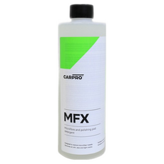 CarPro MFX 超纖布清洗精 500ml (汽車超纖布清潔、拋光墊清潔), 1個