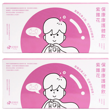 Flothy 花賜康 紫錐花保康康護體飲 (10包入), 15ml, 10瓶, 2盒