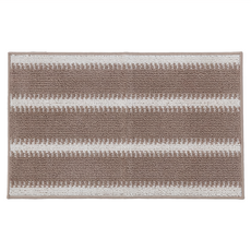 HOLA 和樂家居 奧可利可水洗廚房踏墊, 彌月咖, 1個