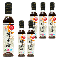 日正食品 胡麻油, 240ml, 6瓶