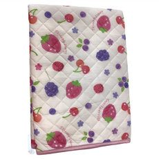 Mother garden 涼感床墊, 野莓, 100 x 200cm