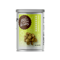 長青穀典 香檸蜜桃夏威夷果, 低溫烘焙, 富含維生素C, 80g, 1罐