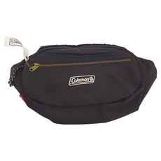 Coleman 健行者腰包 CM-36230 250g, 5經典黑