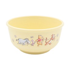 Skater 幼兒餐碗 XP23AG 230ml, 維尼, 1個