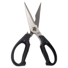 進口強力剪, 1支, Black, 18.5 x 8.5cm