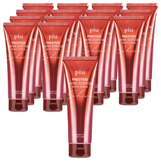 plu 璀璨亮澤身體香氛磨砂膏 Set, 180g x 3入, 適用於所有膚質, 15條