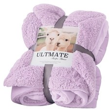 JOEKI 羊羔絨毛毯