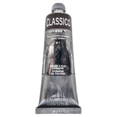 MaIMeRI 美利 經典油畫顏料 MA-306492 492 熟褐色(BURNT UMBER), 60ml, 1色