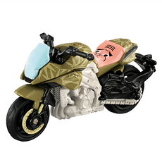 TOMICA 多美小汽車 鬼滅之刃 vol.4 鋼鐵塚 19 3歲以上, 鬼滅之刃, vol.4 鋼鐵塚, 1個