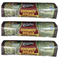 Nectarina HALO Gula Jawa 椰子糖, 300g, 3個