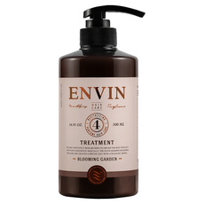 ENVIN 香水護髮乳 盛開花園 500mL, 1瓶