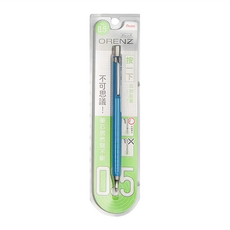 Pentel 飛龍文具 ORENZ 自動鉛筆 XPP505-ST, 0.5mm, 1支