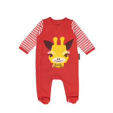 coqenpate 乖乖睡套裝組, 12M, 長頸鹿