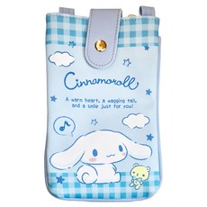 SANRIO 三麗鷗 2用斜背包 大耳狗, 1個