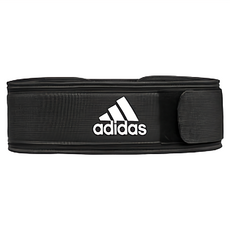adidas 愛迪達 健身訓練腰帶, 黑色, 1條