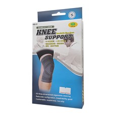 Life up 以勒優品 肢體裝具 護膝 KB-01, 1盒