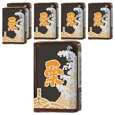 Kashi Hara 板栗羊羹, 155g, 6個