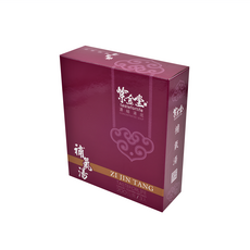 紫金堂 補氣湯 含黑木耳、紅棗、紅菜頭、黃金薑片等, 200g, 3包