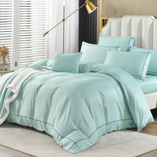 FOCA 精透綿6件式兩用被床包組