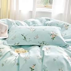 J-bedtime 床寢時光 100%純棉美式信封枕套 G9305-1