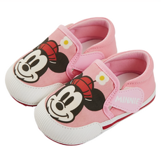 BORUI 柏睿鞋業 兒童款 造型手工休閒小童鞋 DN雙魔鬼氈寶寶鞋