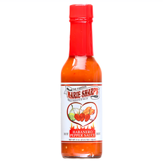 MARIE SHARP'S 夏普奶奶 貝里斯辣椒醬 哈瓦那 Original Hot, 香辣帶勁 低卡低糖 無添加物, 148ml, 1瓶