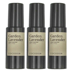 COCODOR 珂珂朵爾 花園薰衣草香氛噴霧，纖品/空間用, 花園薰衣草, 80ml, 3瓶