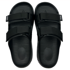 WUWU MA071 荒野雙帶室外拖 43, 275mm, 黑色