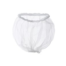 霜山水槽過濾網50枚入9*9cm 盒裝 白色 小貨, 1入, 50枚