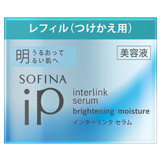 SOFINA 蘇菲娜 iP 盈潤美容凝露 勻亮型 補充裝, 55g, 1罐