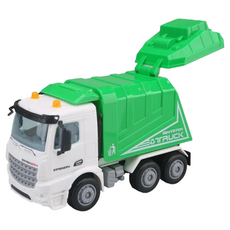 love color 樂彩森林 磨輪車系列, 1:40, 環保垃圾車