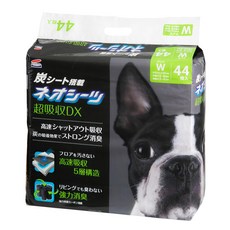 KOCHO 可嬌 NEO DX厚型長時間炭消臭寵物尿墊, M, 44片, 1包