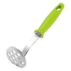 SHIMOMURA 下村 牛油果泥壓泥器, 16.5 x 5.8cm, 1個