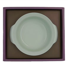 SIMPLA 玉米田 深碗組, 玉米材質製成(PLA)不污染環境，耐熱-20~100度C, 台灣設計製造，適用年齡: 5個月以上, 淺綠色, 1組