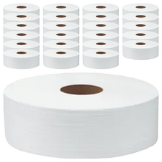 Scott 可麗舒 雙層大型捲筒衛生紙, 400m, 12捲, 2箱