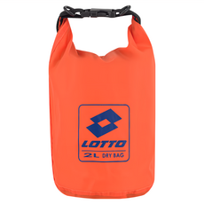 LOTTO 樂得 輕量隨身防水袋, 橘色