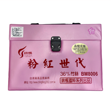 錦楓 Ching Feng 粉紅世代 36竹絲 BM8006, 1盒