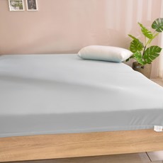 LooCa 吸濕透氣3~6cm薄床墊布套 拉鍊式 台灣製