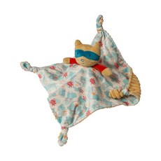 Mary Meyer 蜜兒柔軟安撫巾, 1條, 小英雄