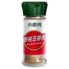小磨坊 香純五香粉, 18g, 1瓶