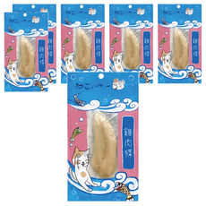 Neko 吶一口 鮮食餐 雞肉條 寵物零食 鮮肉塊, 雞肉, 30g, 6包